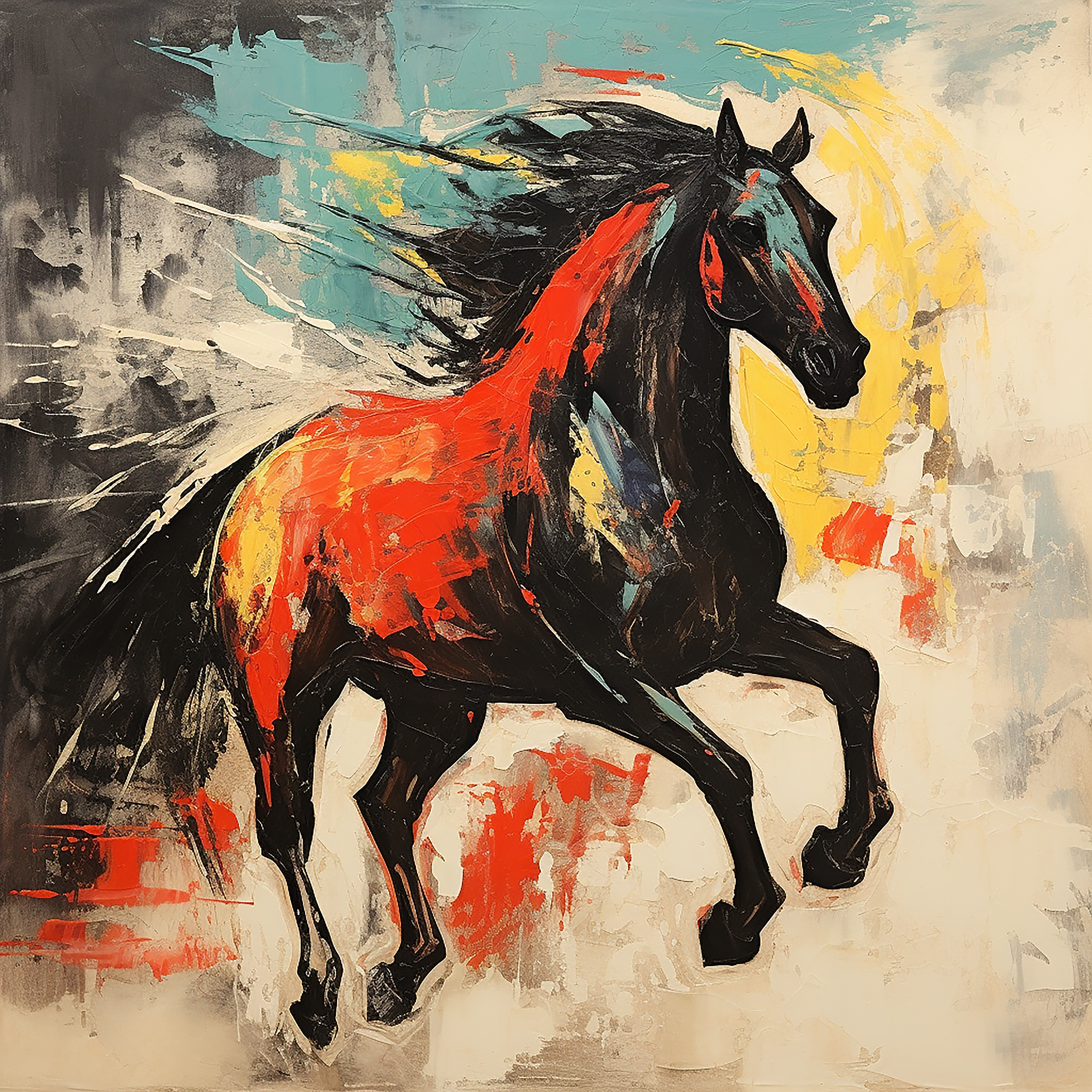 Fiery Spirit