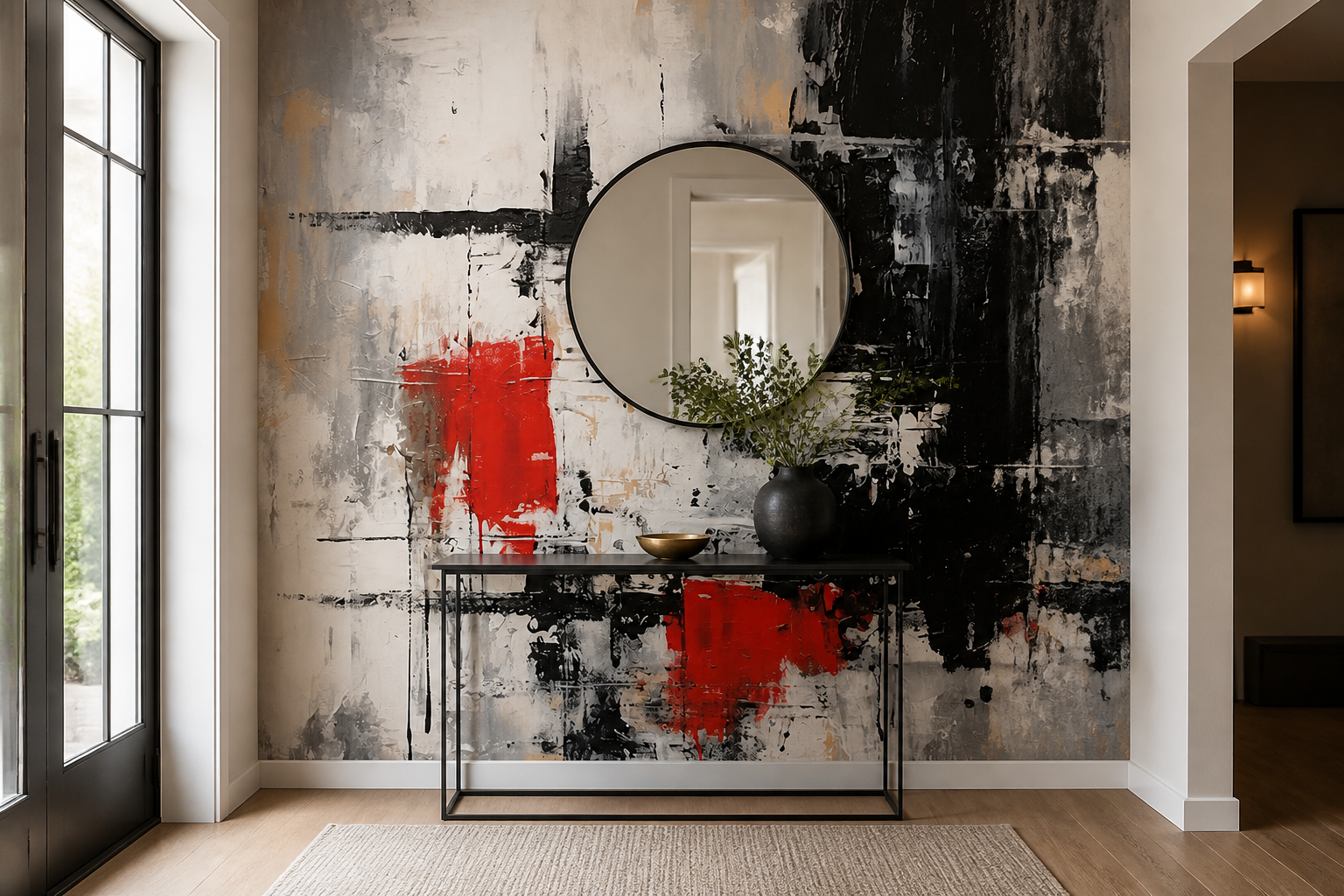 flo-0001 — Entryway