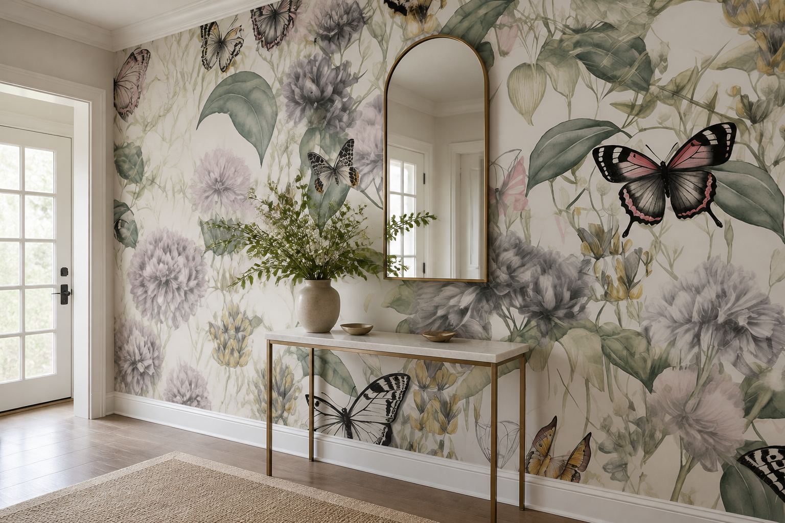 flo-0006 — Entryway