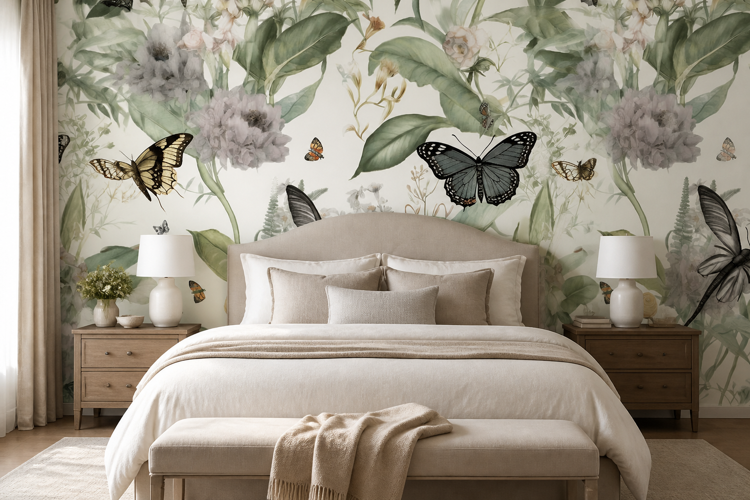 flo-0007 — Master bedroom