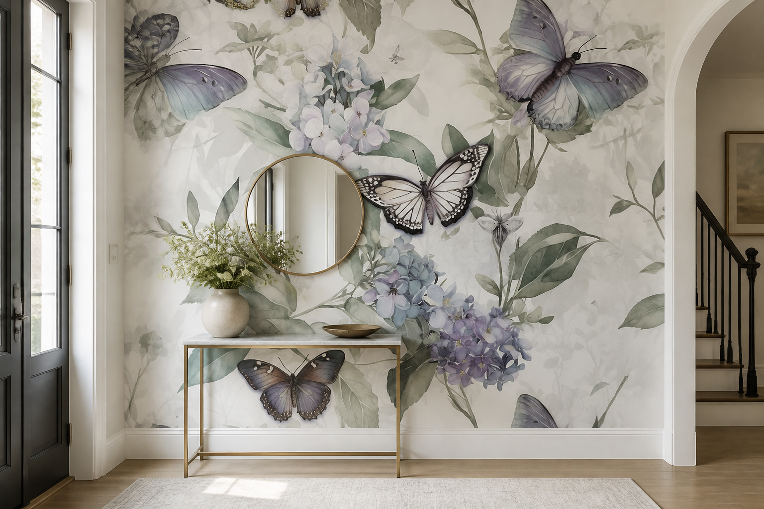flo-0008 — Entryway