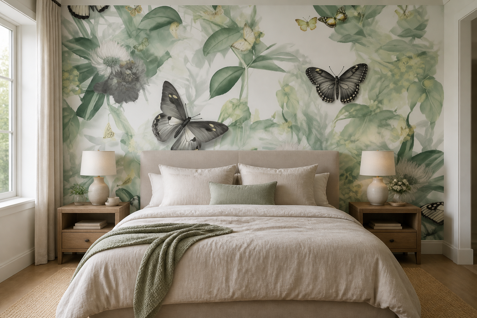 flo-0010 — Master bedroom