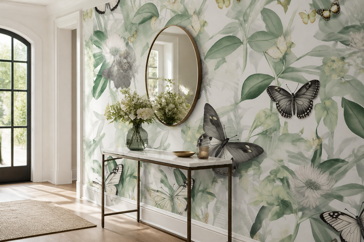 flo-0010 — Entryway