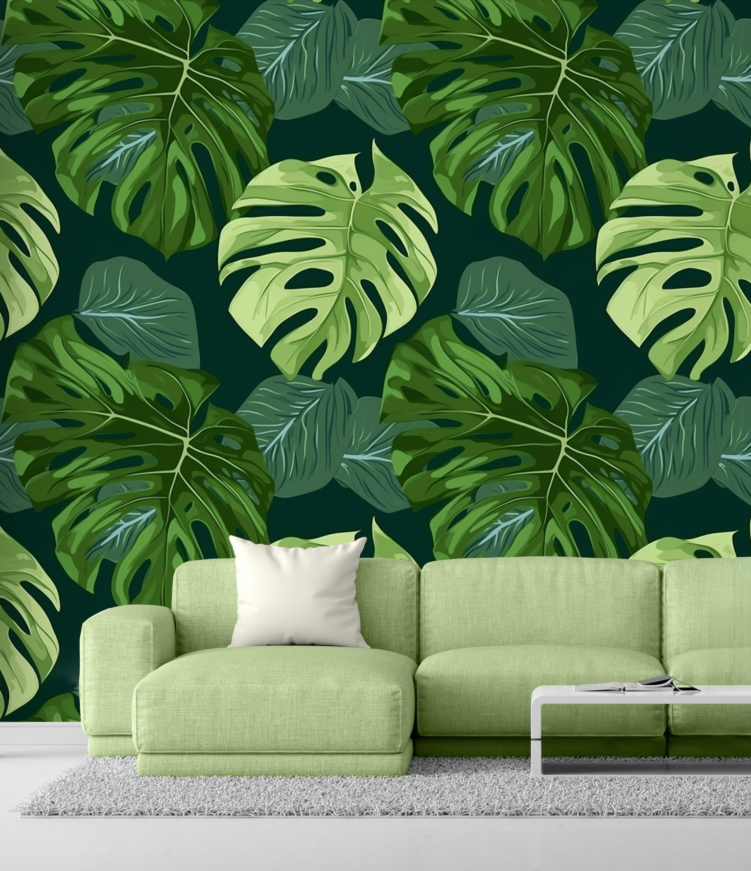 Monstera Jungle