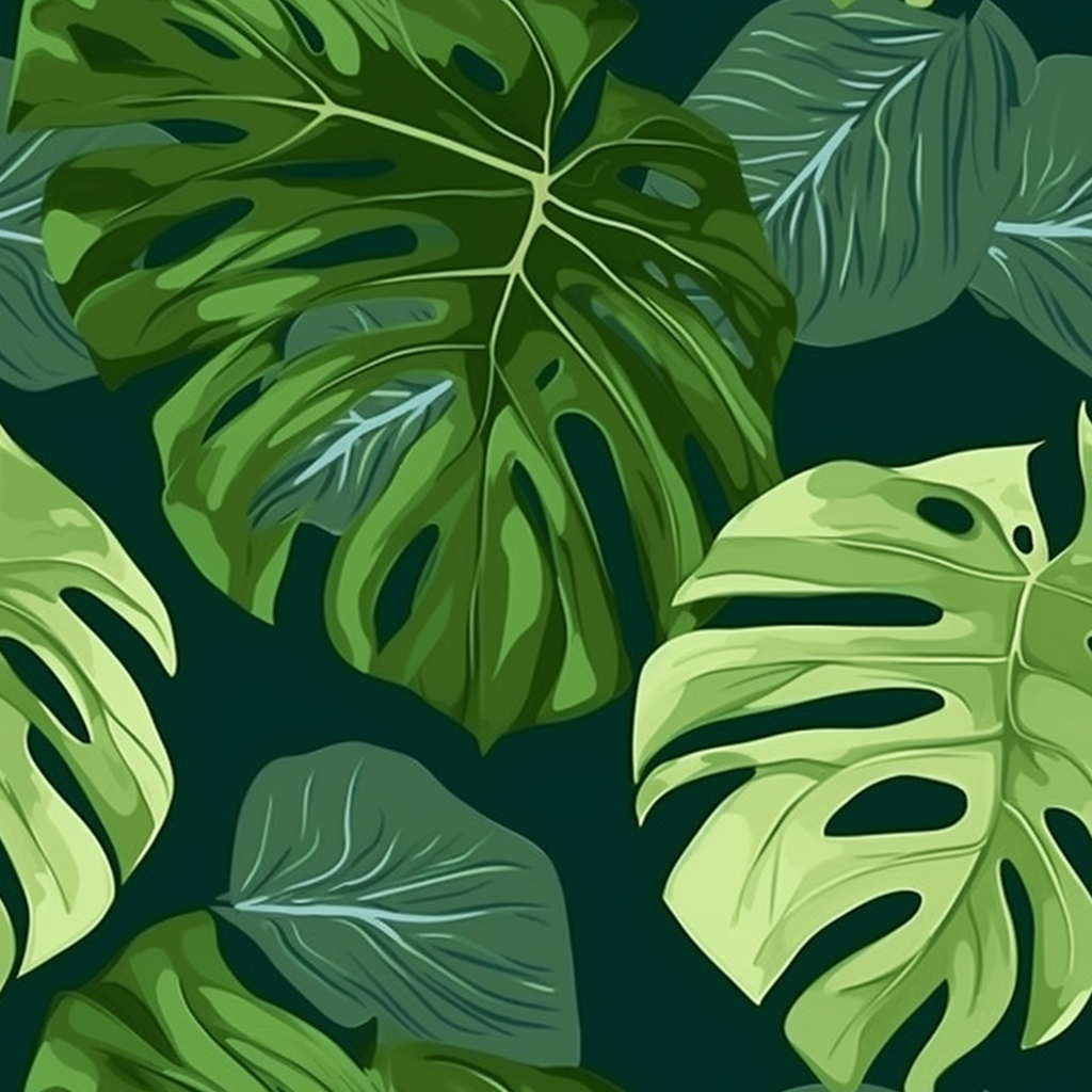 Monstera Jungle