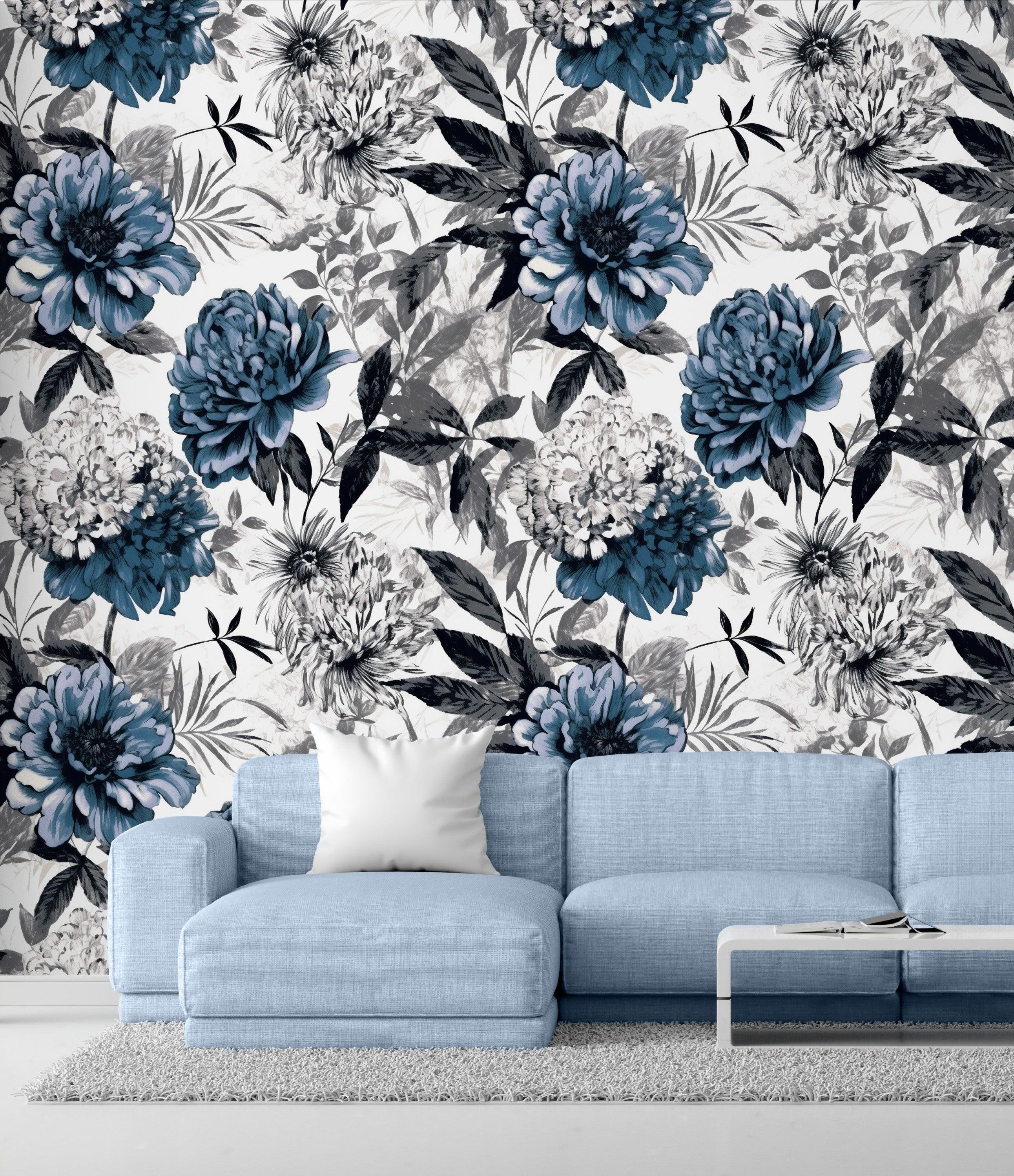 Blue Botanica