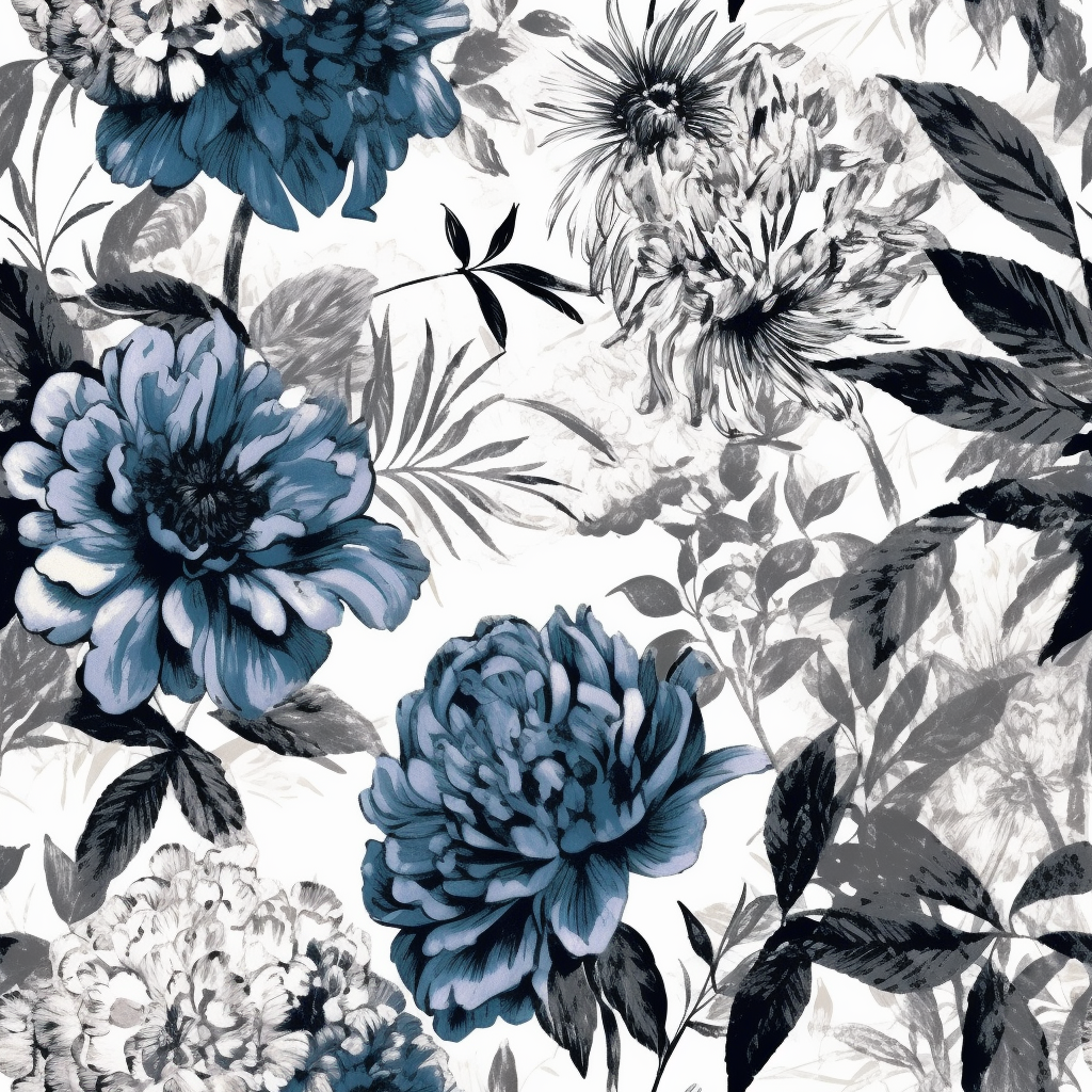 Blue Botanica