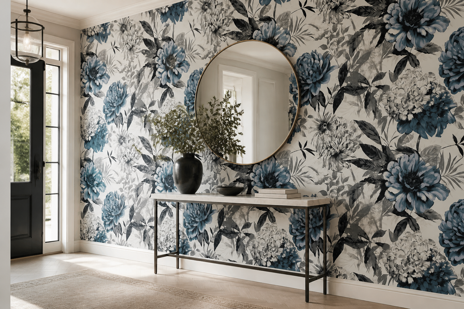 flo-00103 — Entryway