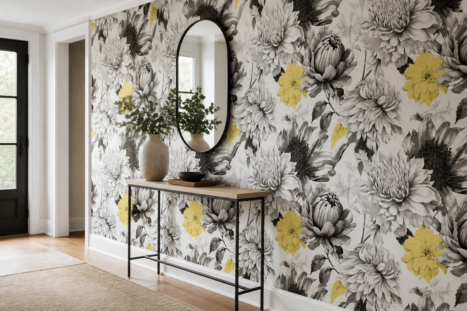 flo-00104 — Entryway
