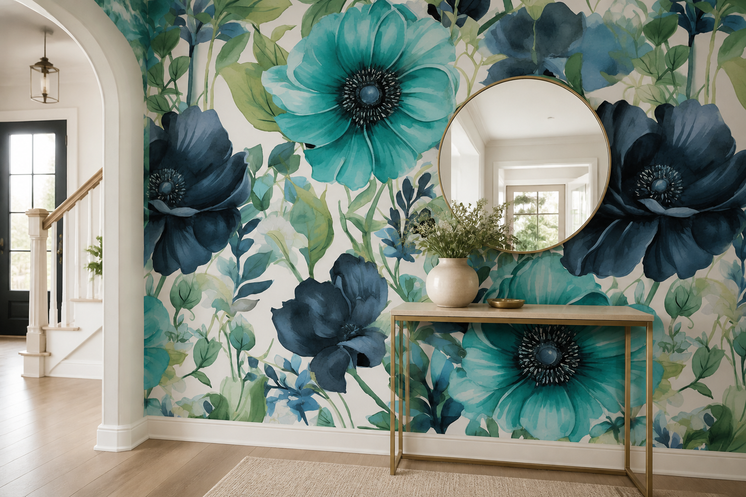 flo-00105 — Entryway