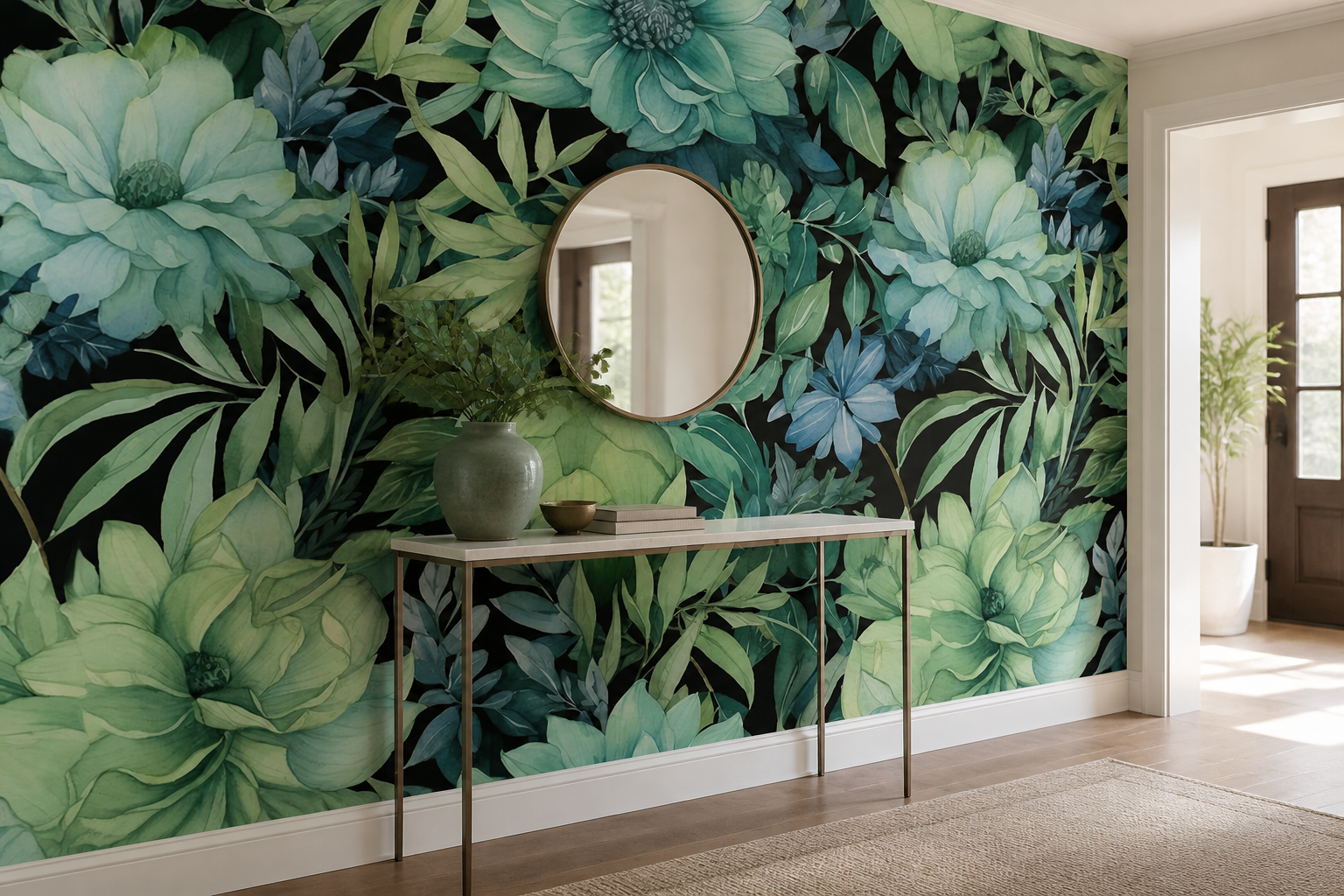 flo-00106 — Entryway