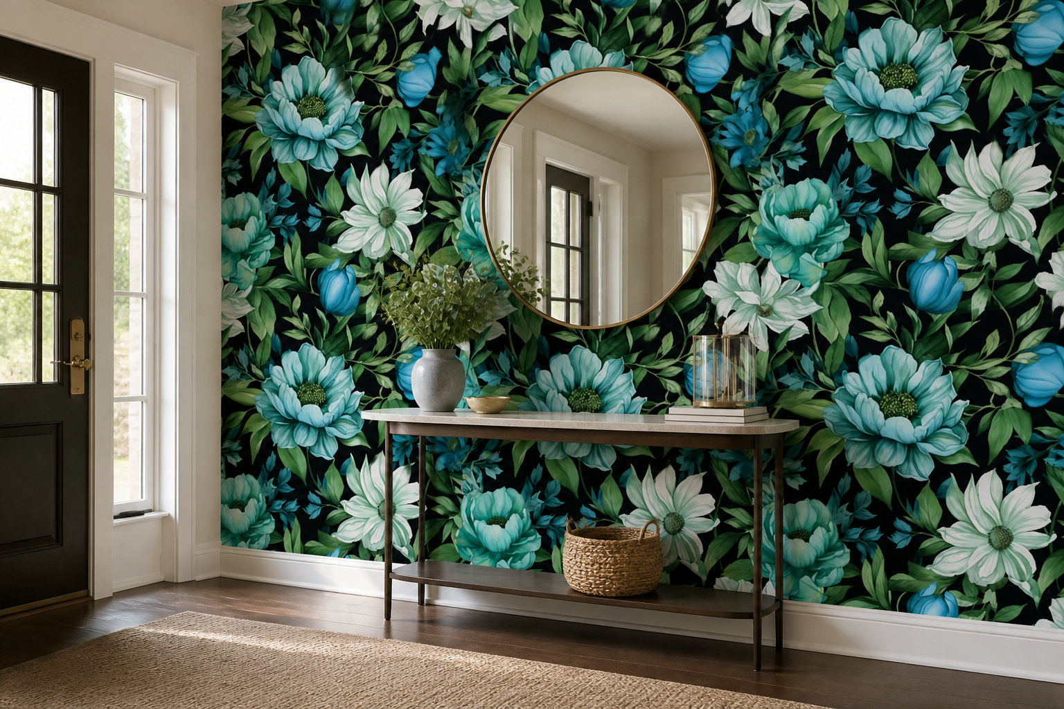 flo-00107 — Entryway