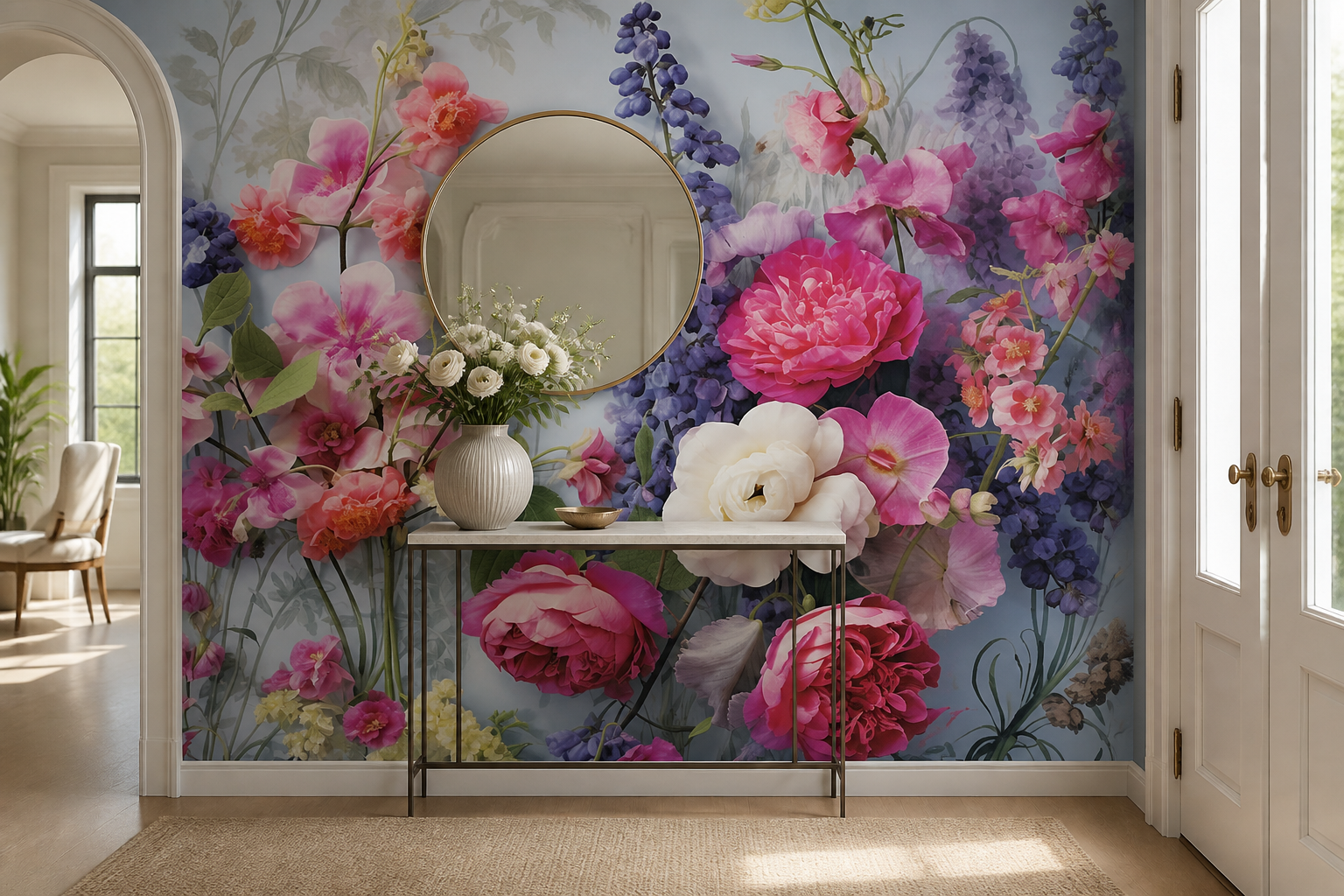 flo-00108 — Entryway