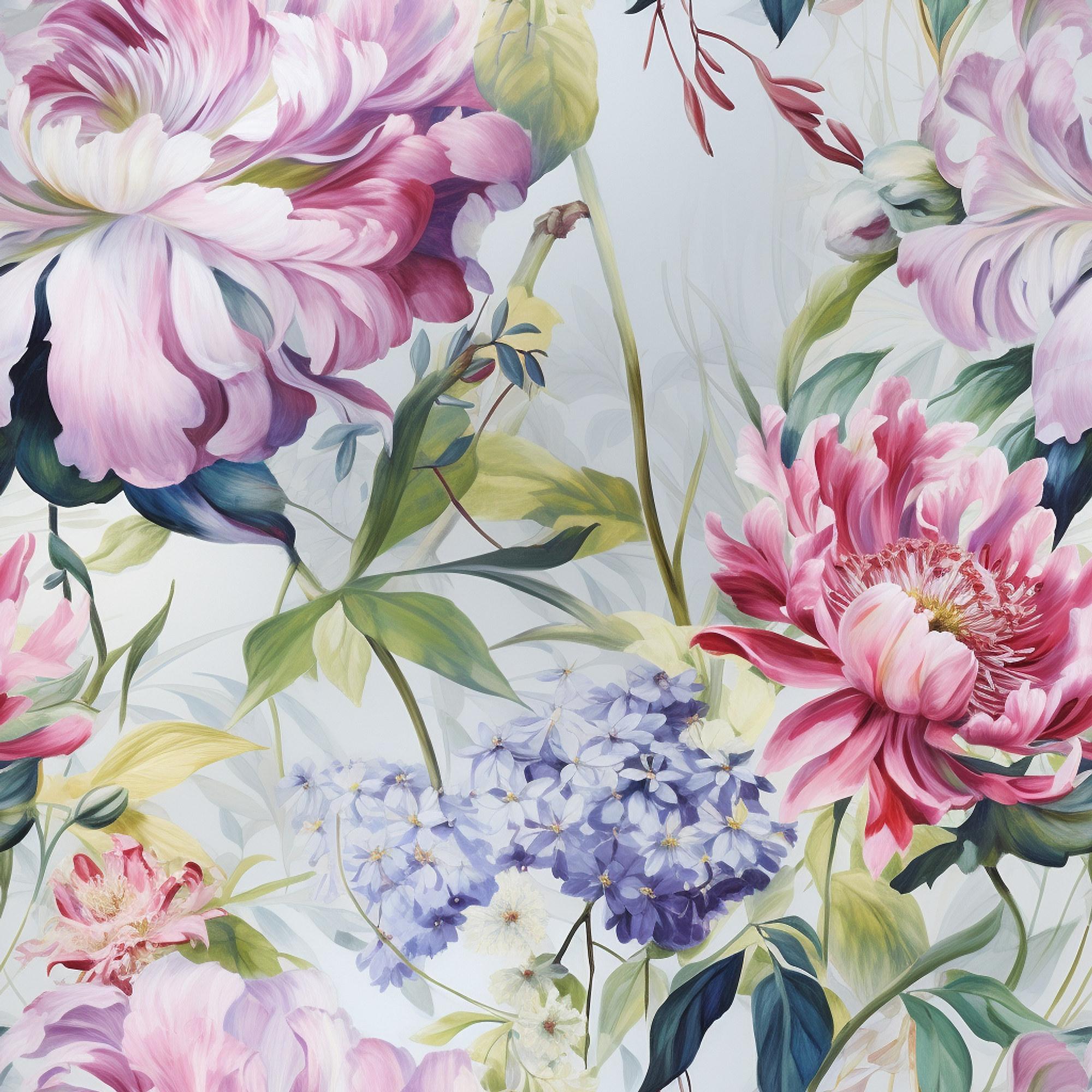 Pastel Blooms