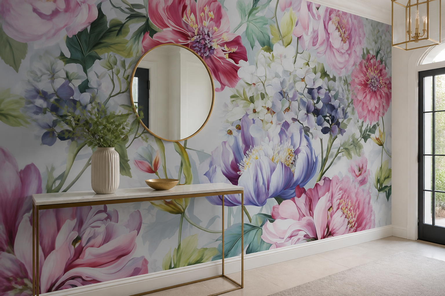flo-00109 — Entryway