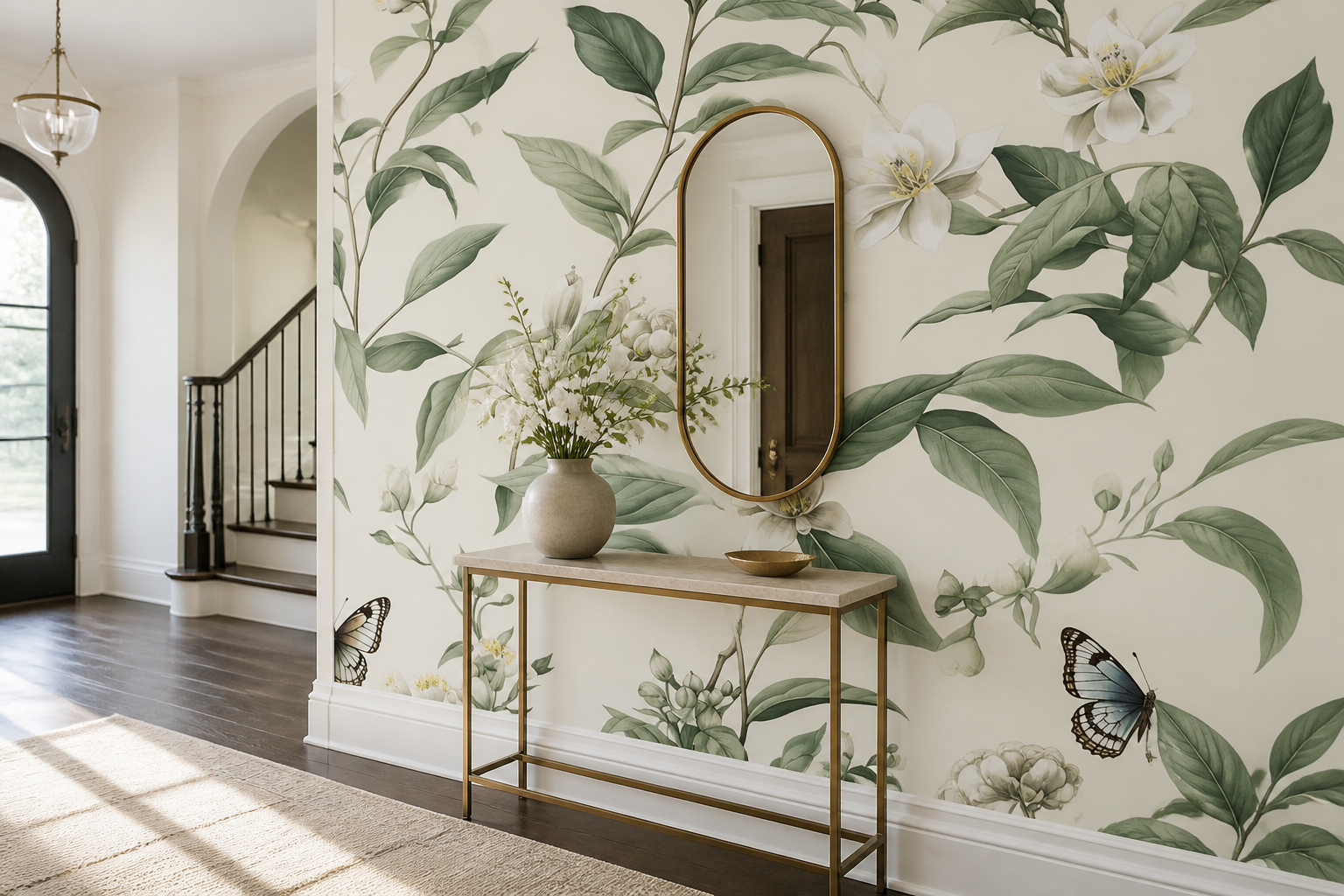 flo-0011 — Entryway