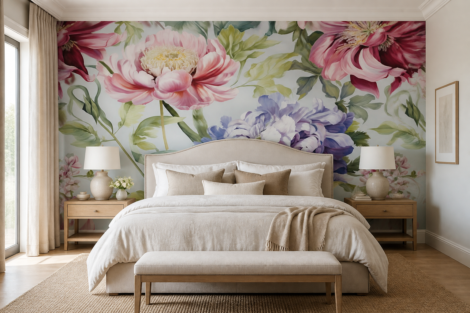 flo-00110 — Master bedroom