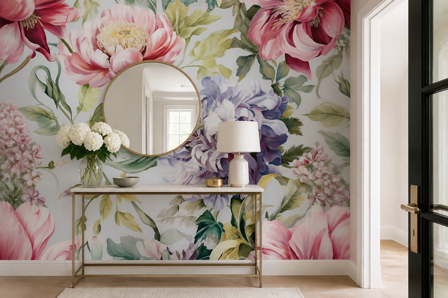 flo-00110 — Entryway