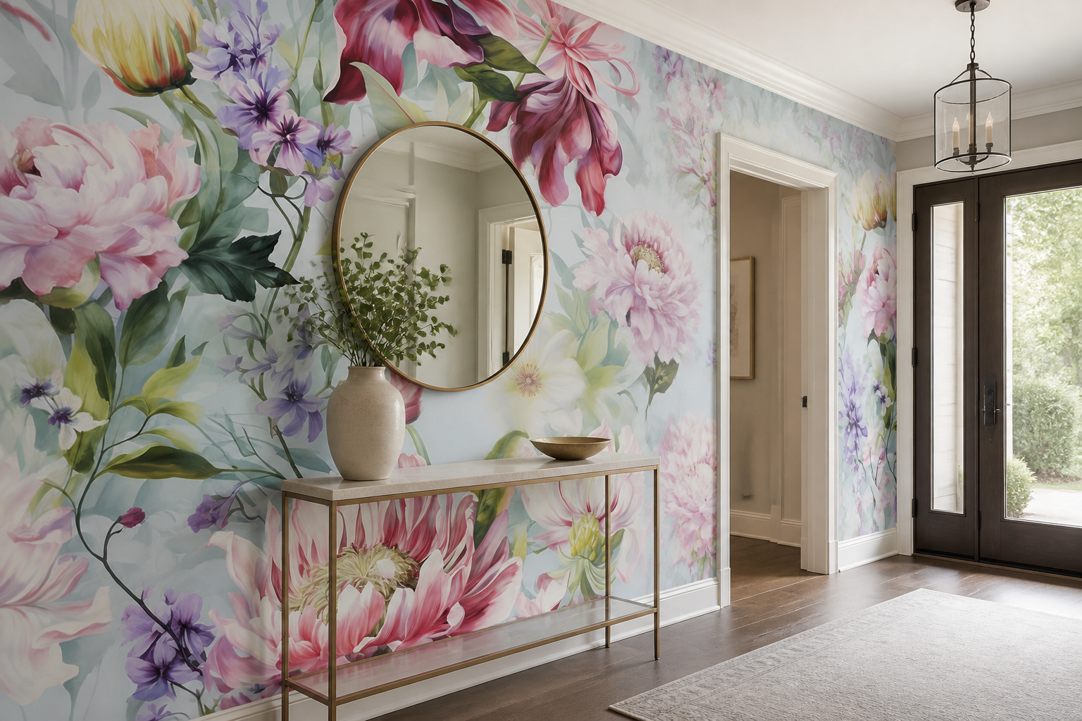flo-00111 — Entryway