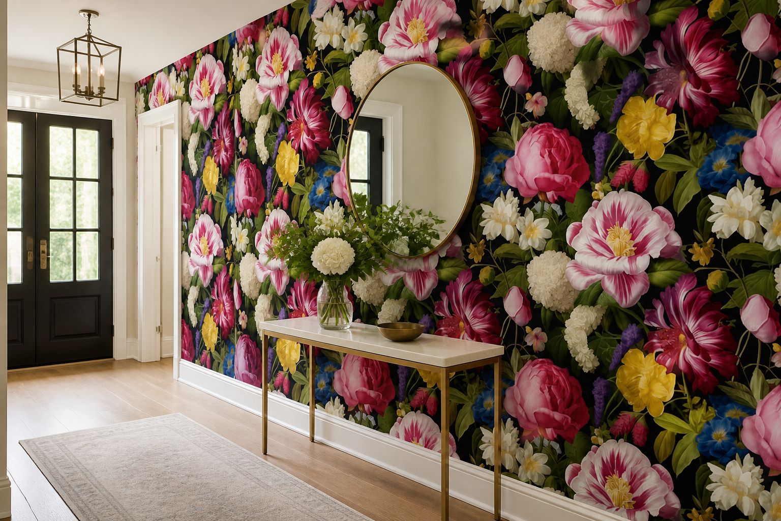 flo-00113 — Entryway