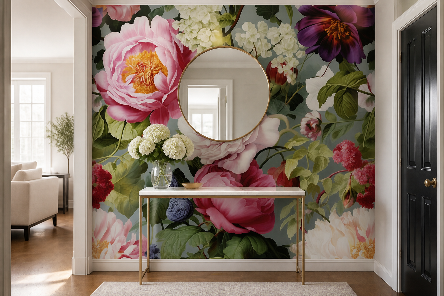 flo-00115 — Entryway