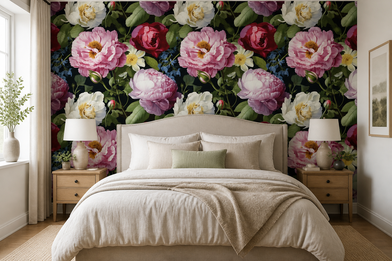 flo-00116-alt — Master bedroom