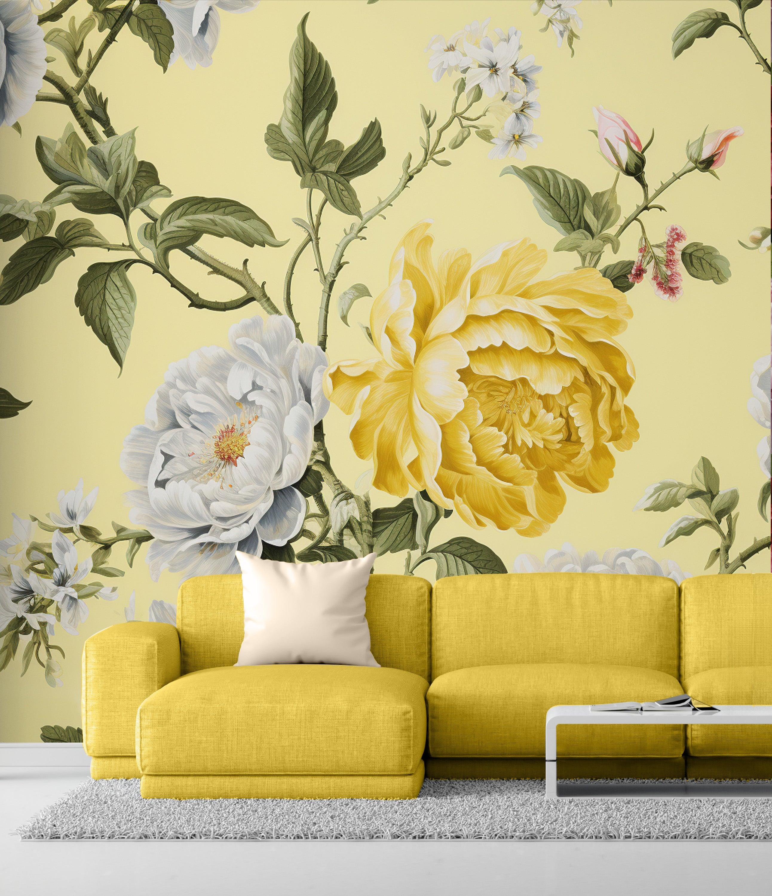 Sunshine Florals
