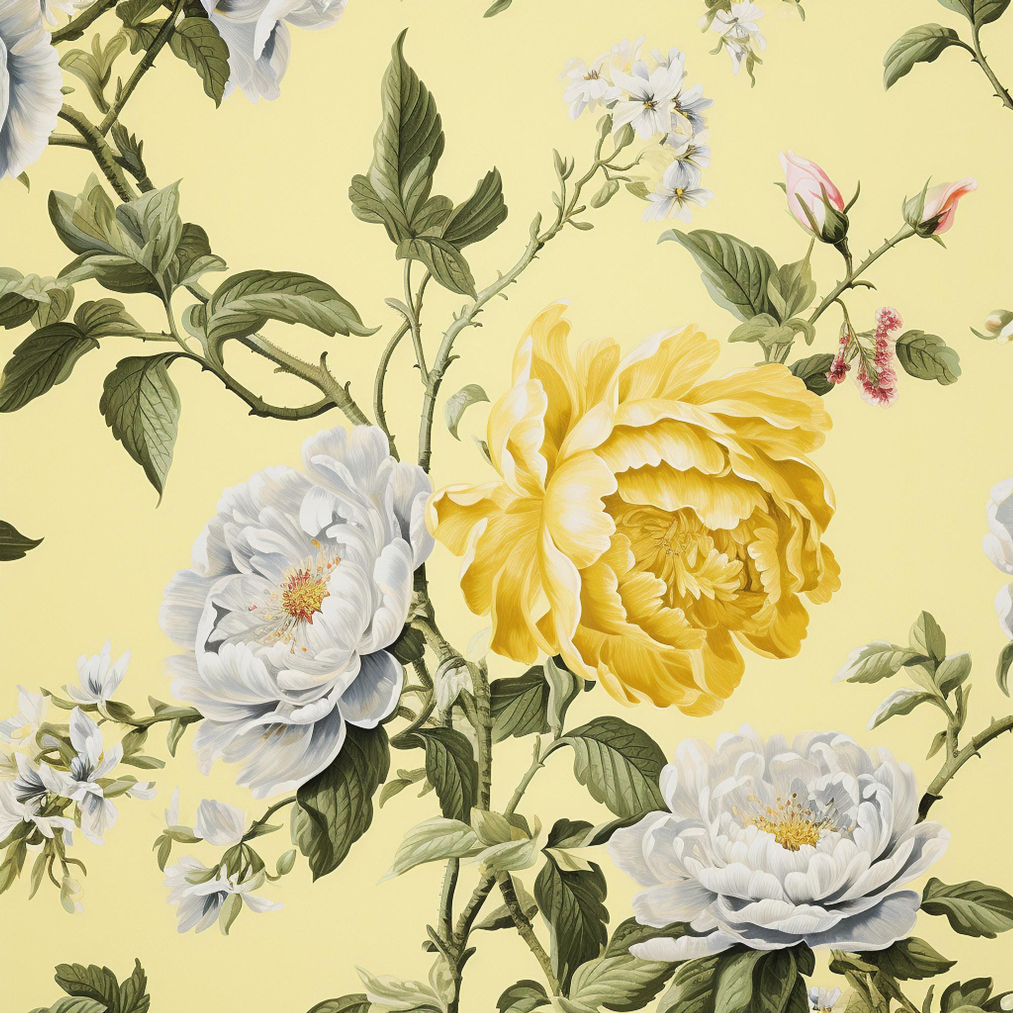 Sunshine Florals
