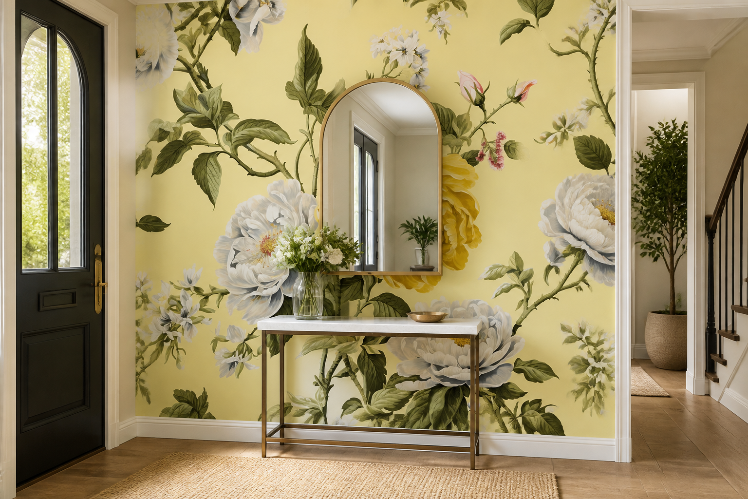flo-00116 — Entryway