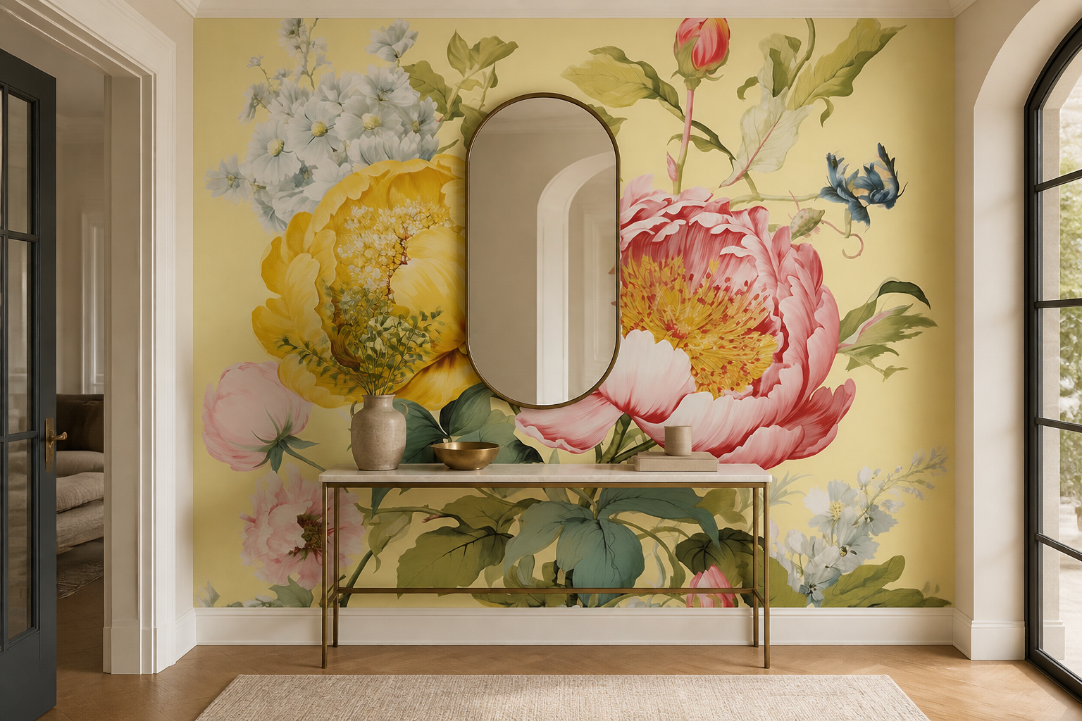 flo-00117 — Entryway