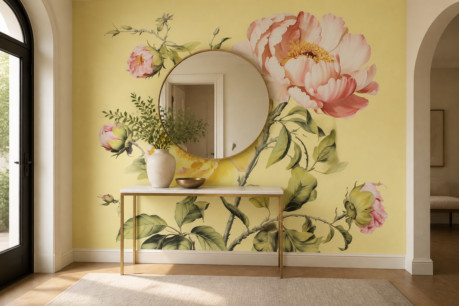 flo-00118 — Entryway