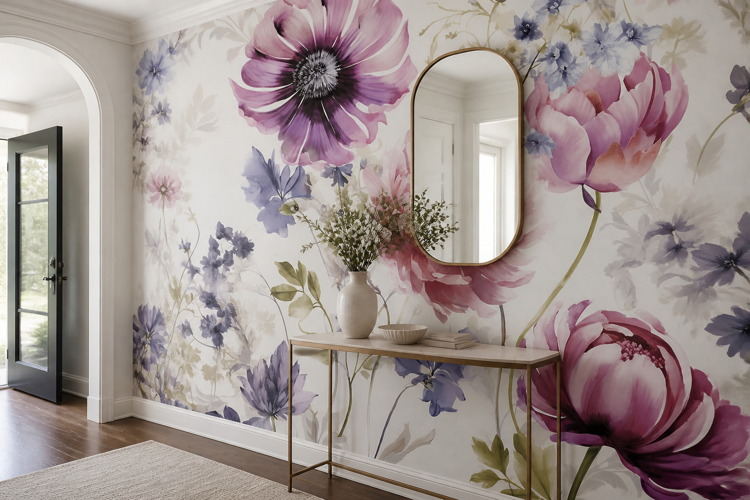 flo-00119 — Entryway