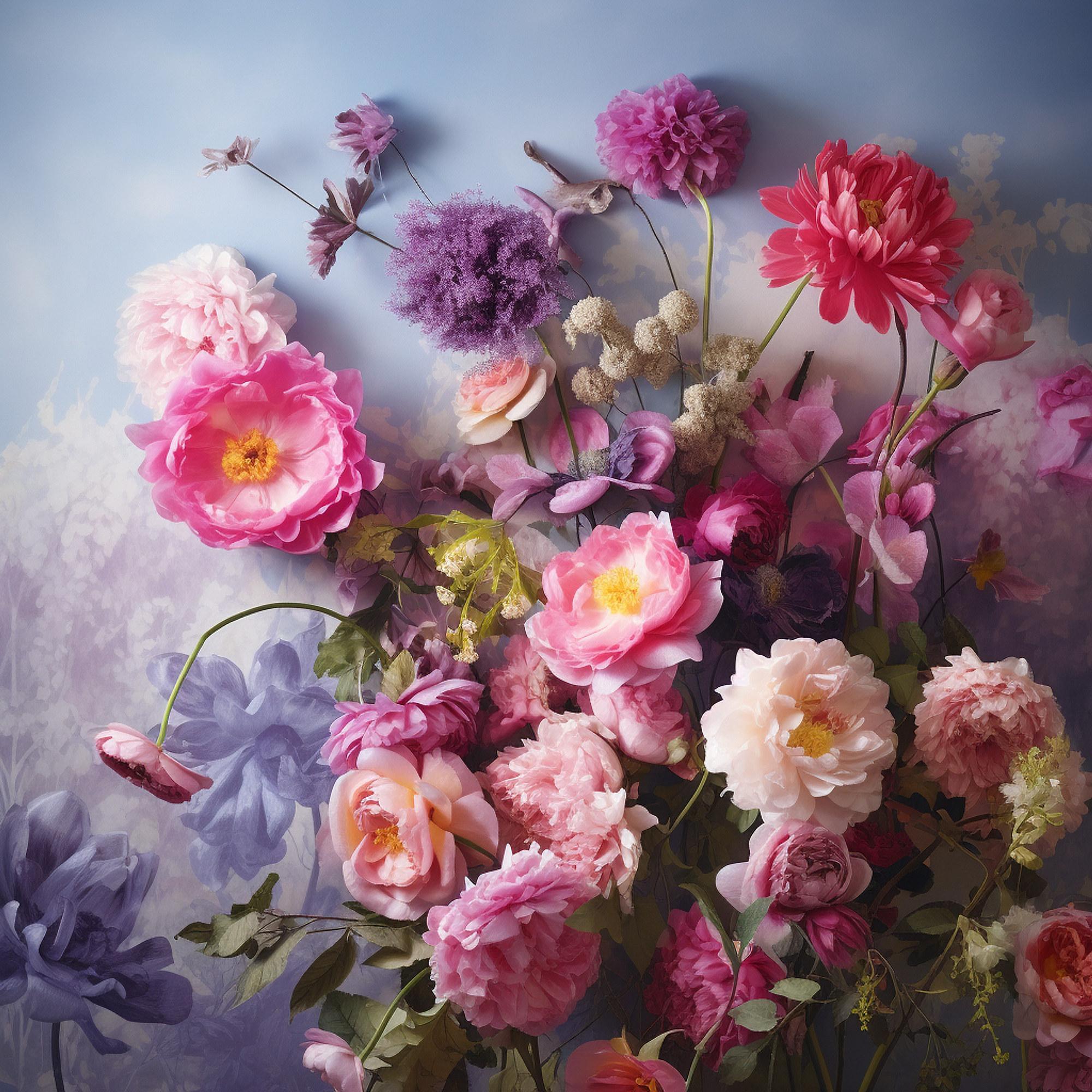 Blooming Bouquet