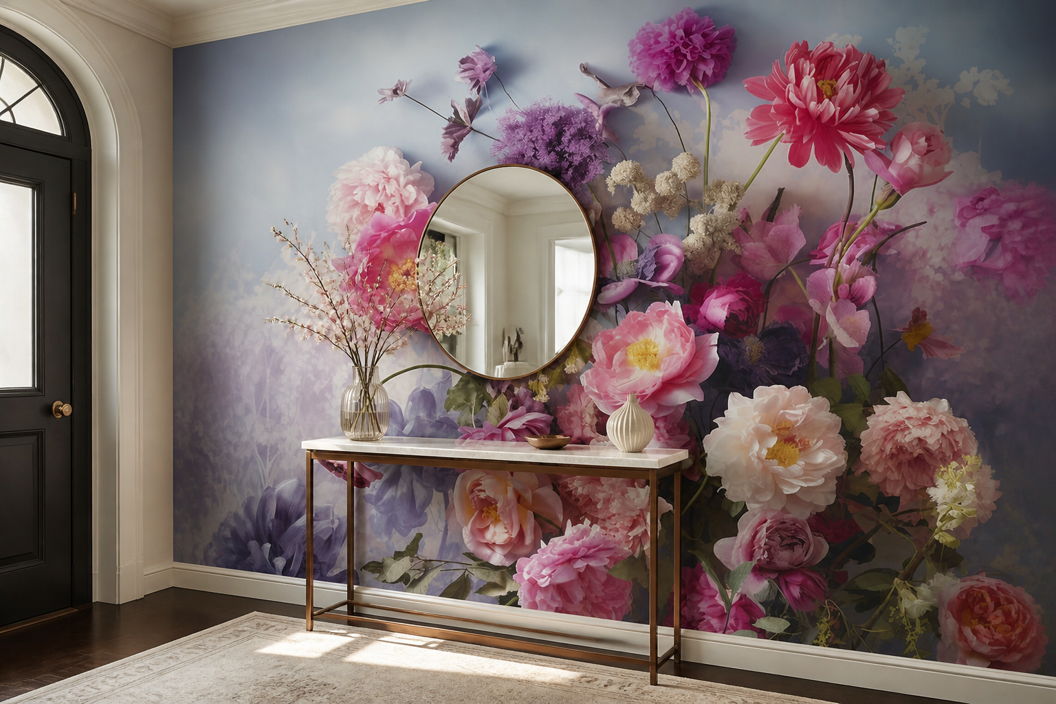 flo-00120 — Entryway