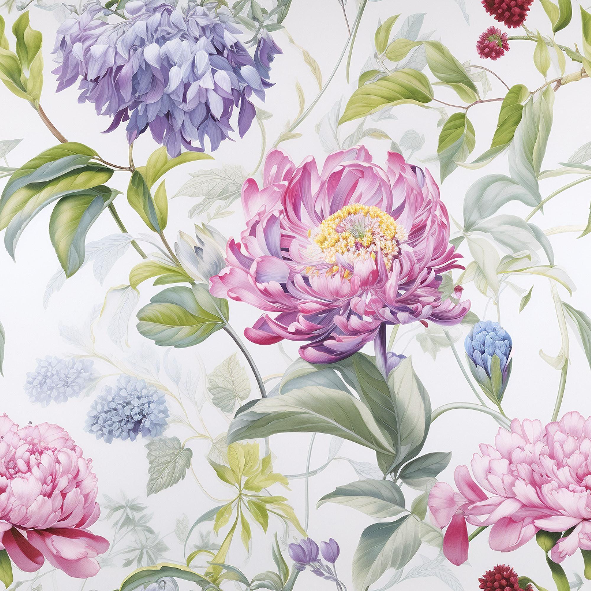 Peony Garden