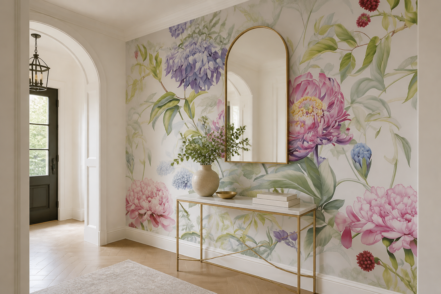 flo-00121 — Entryway