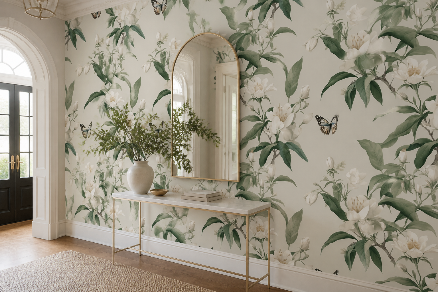 flo-0013 — Entryway