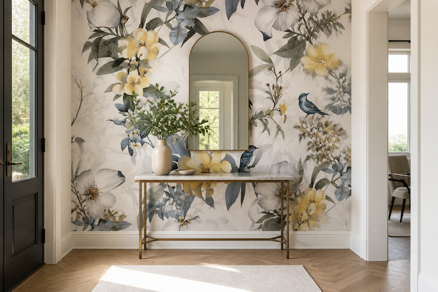 flo-0014 — Entryway