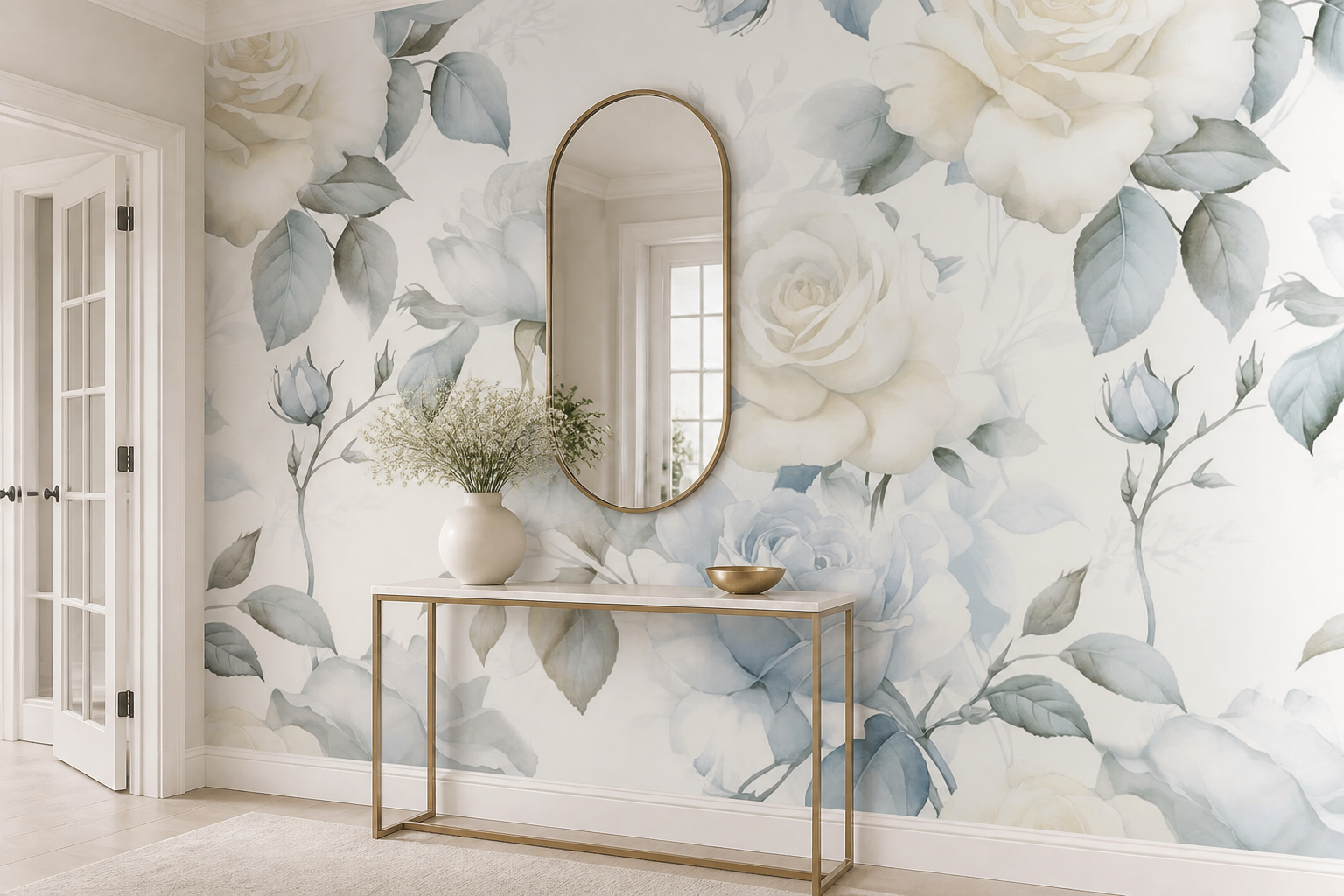 flo-0016 — Entryway