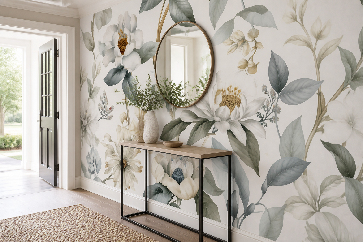 flo-0017 — Entryway