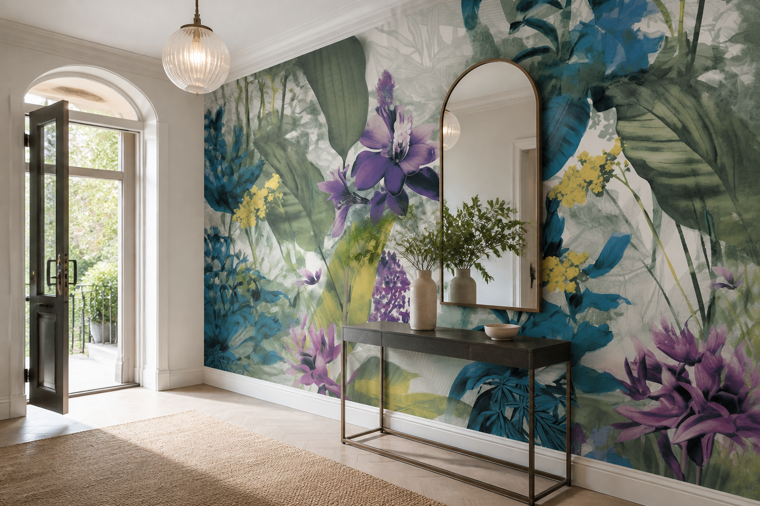 flo-0034 — Entryway