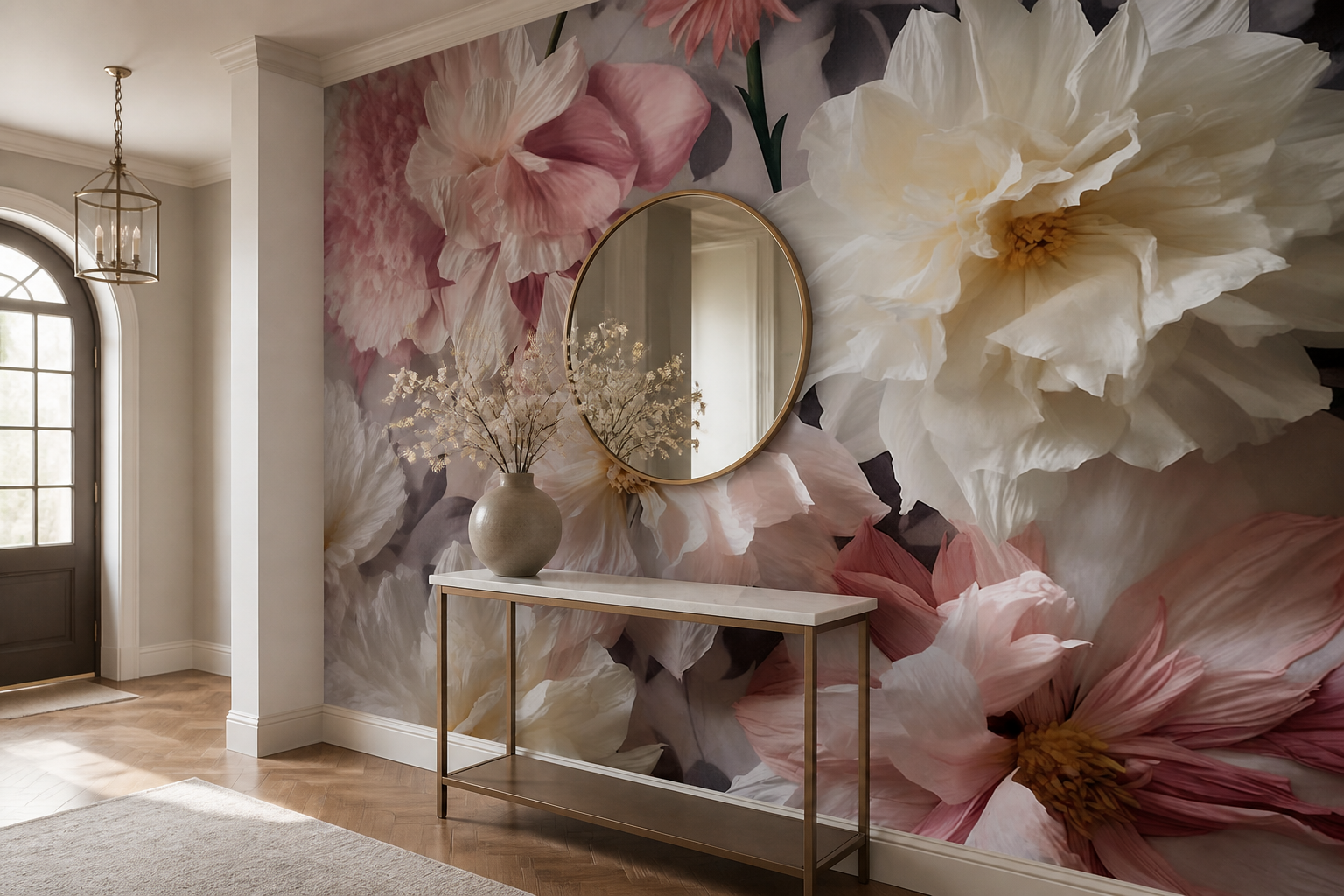 flo-0043 — Entryway