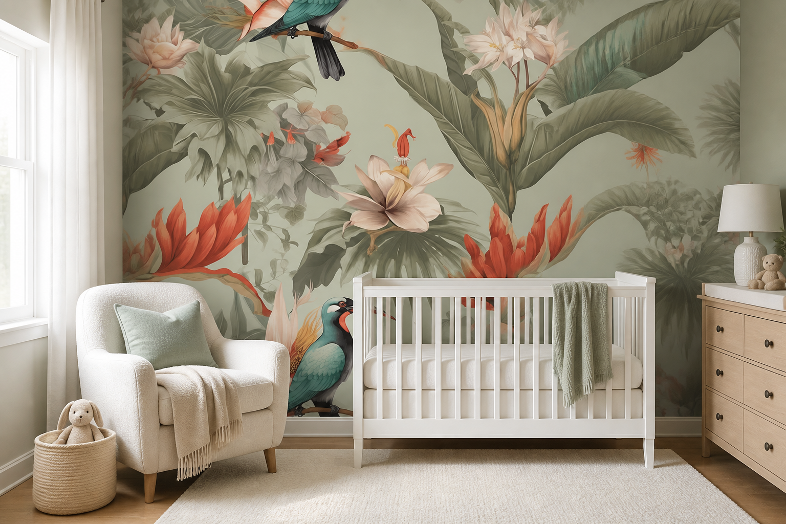flo-0057 — Nursery
