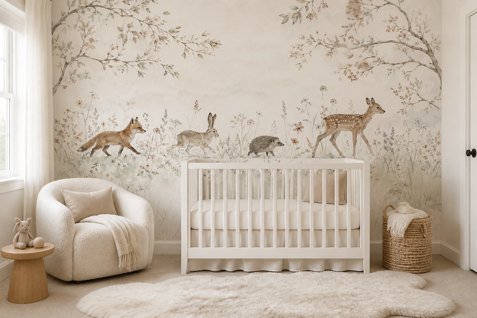 Forest Meadow — Nursery