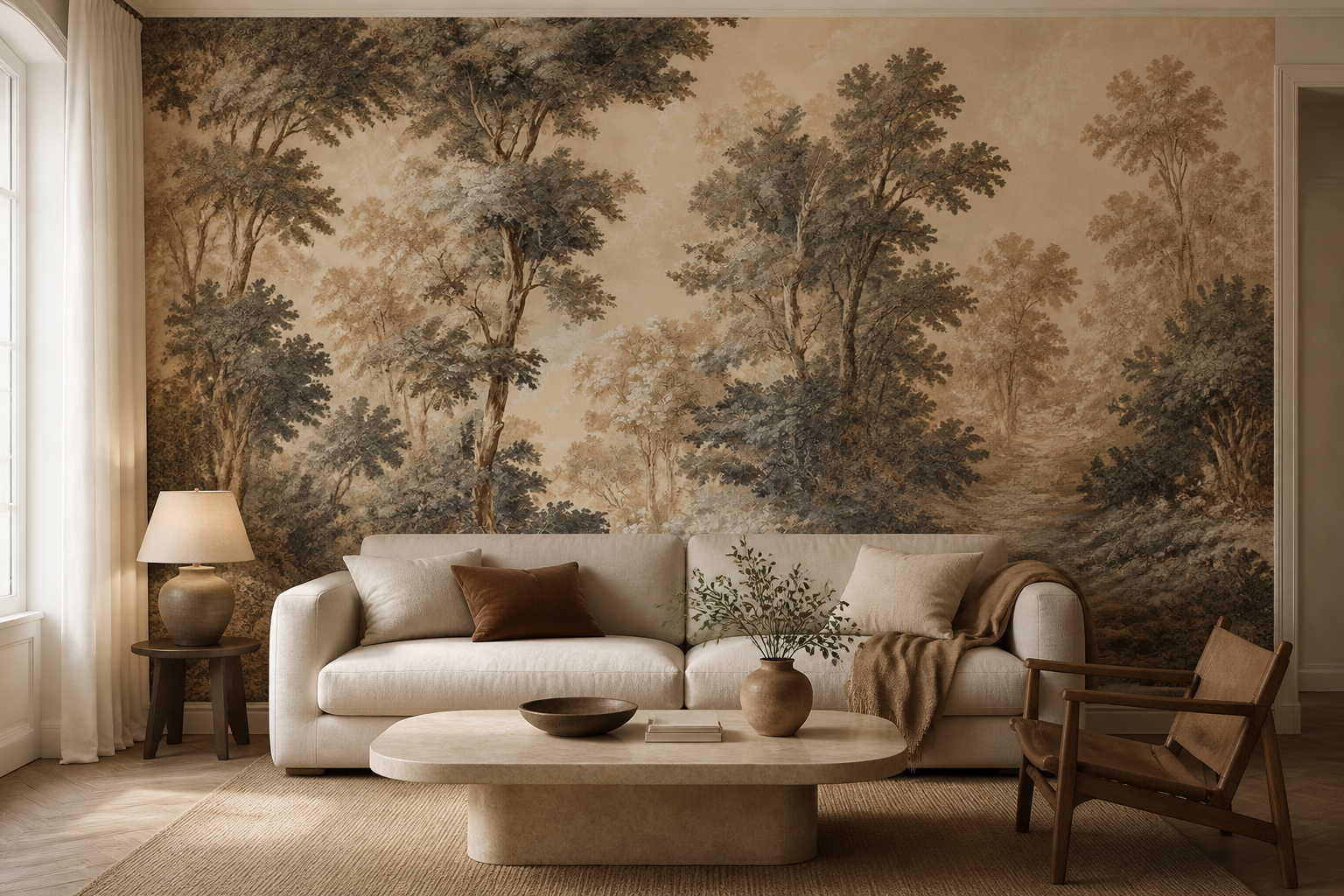 forest-reverie-ii — Living room