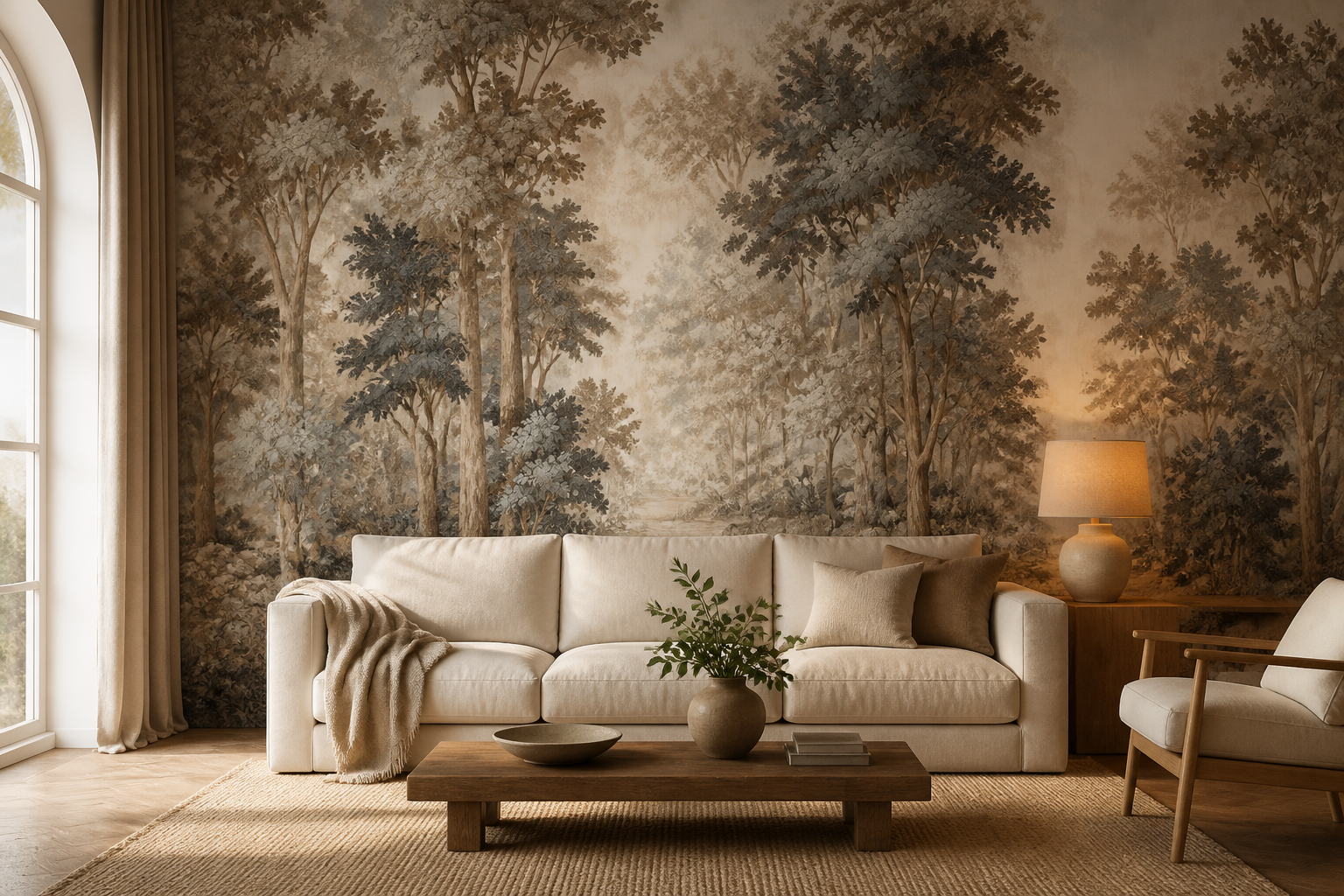 forest-reverie-iv — Living room