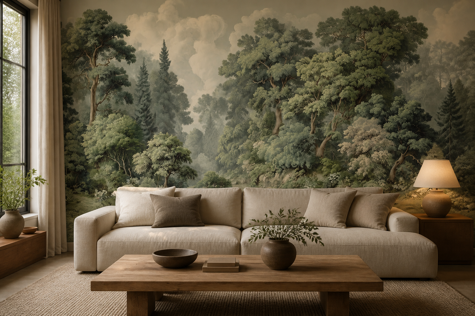forest-reverie — Living room