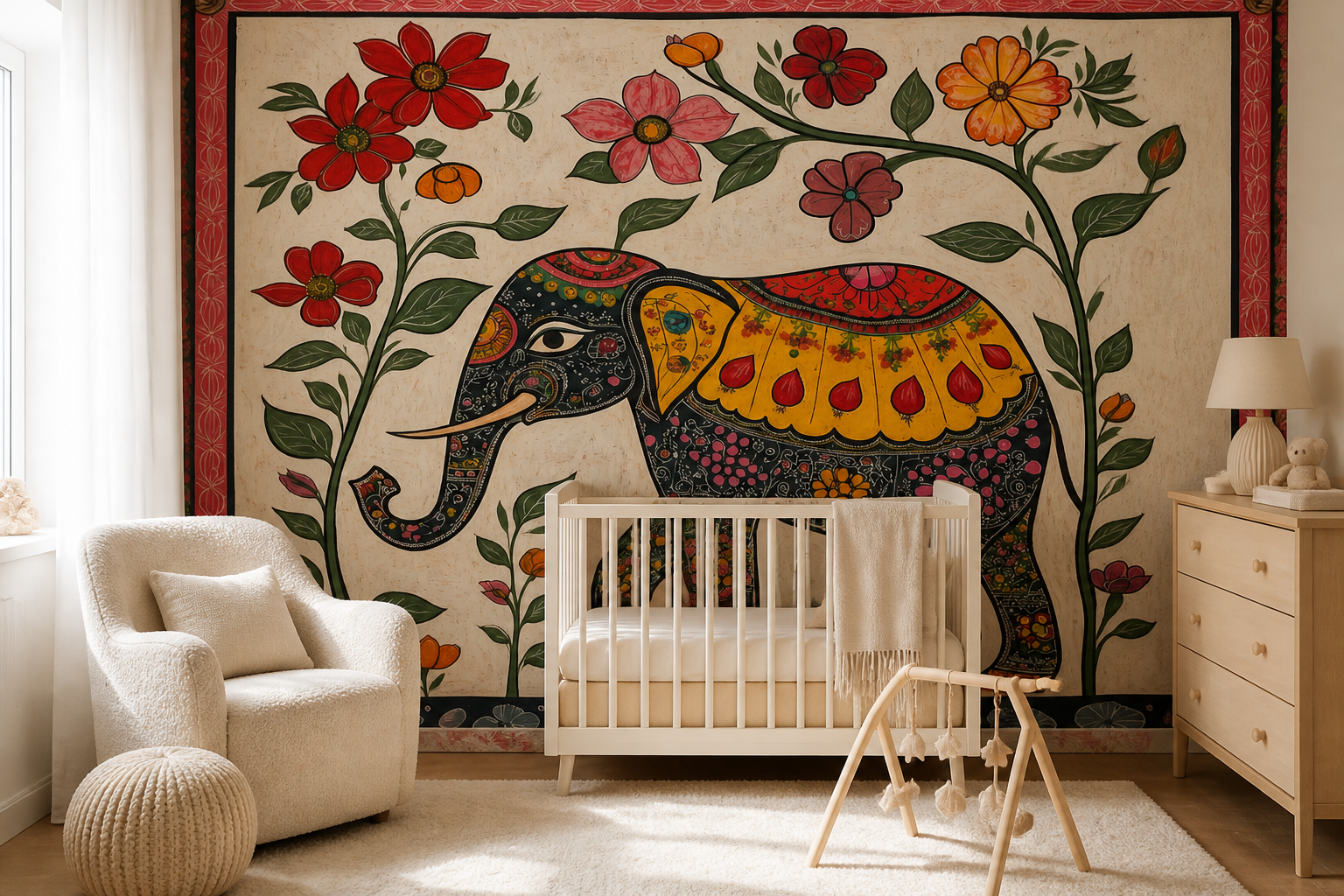 gaj-gatha — Nursery