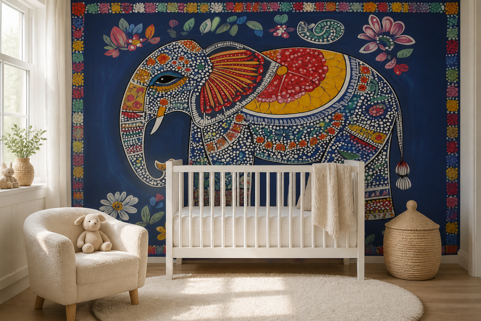 gajraj — Nursery