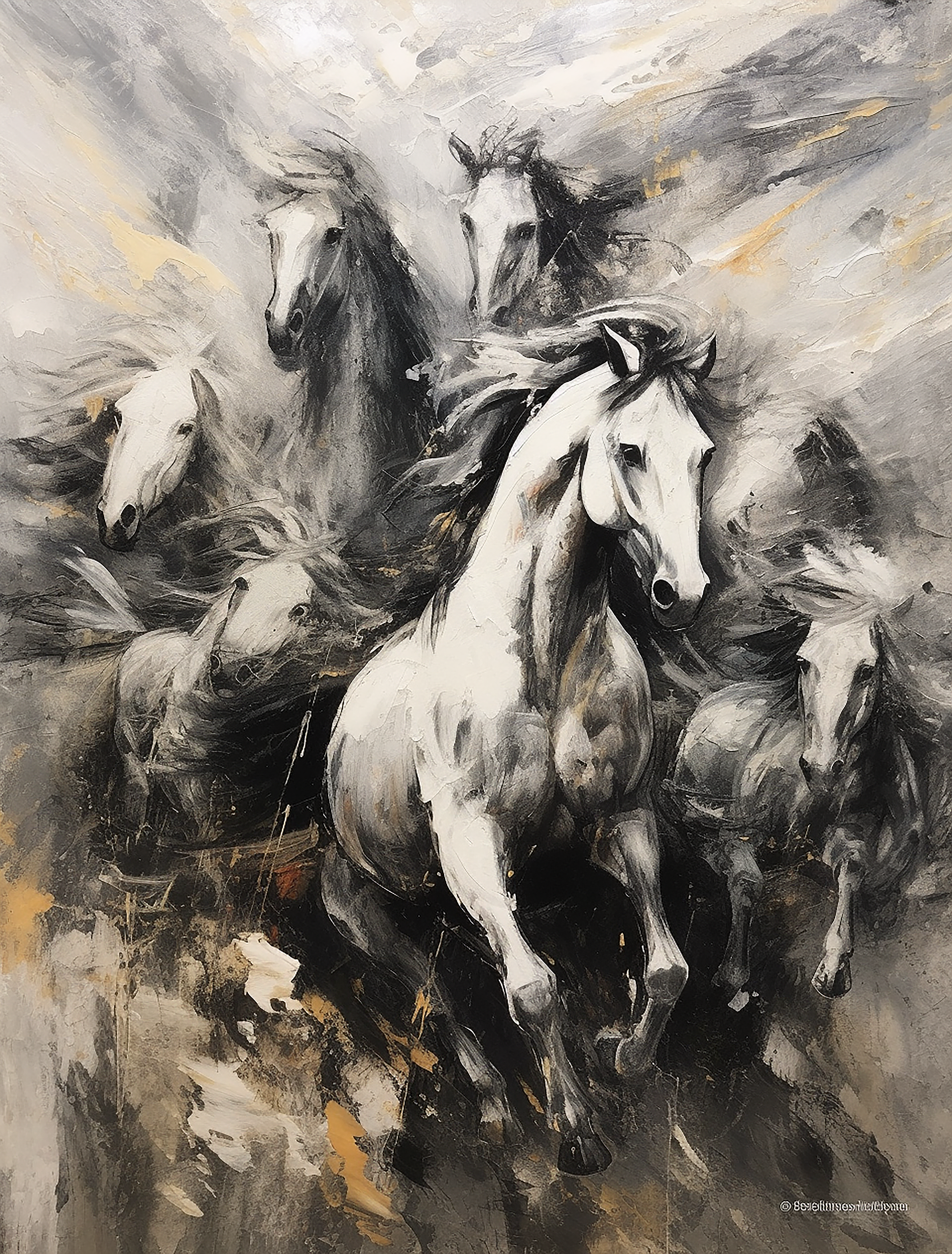 Gallant Blaze